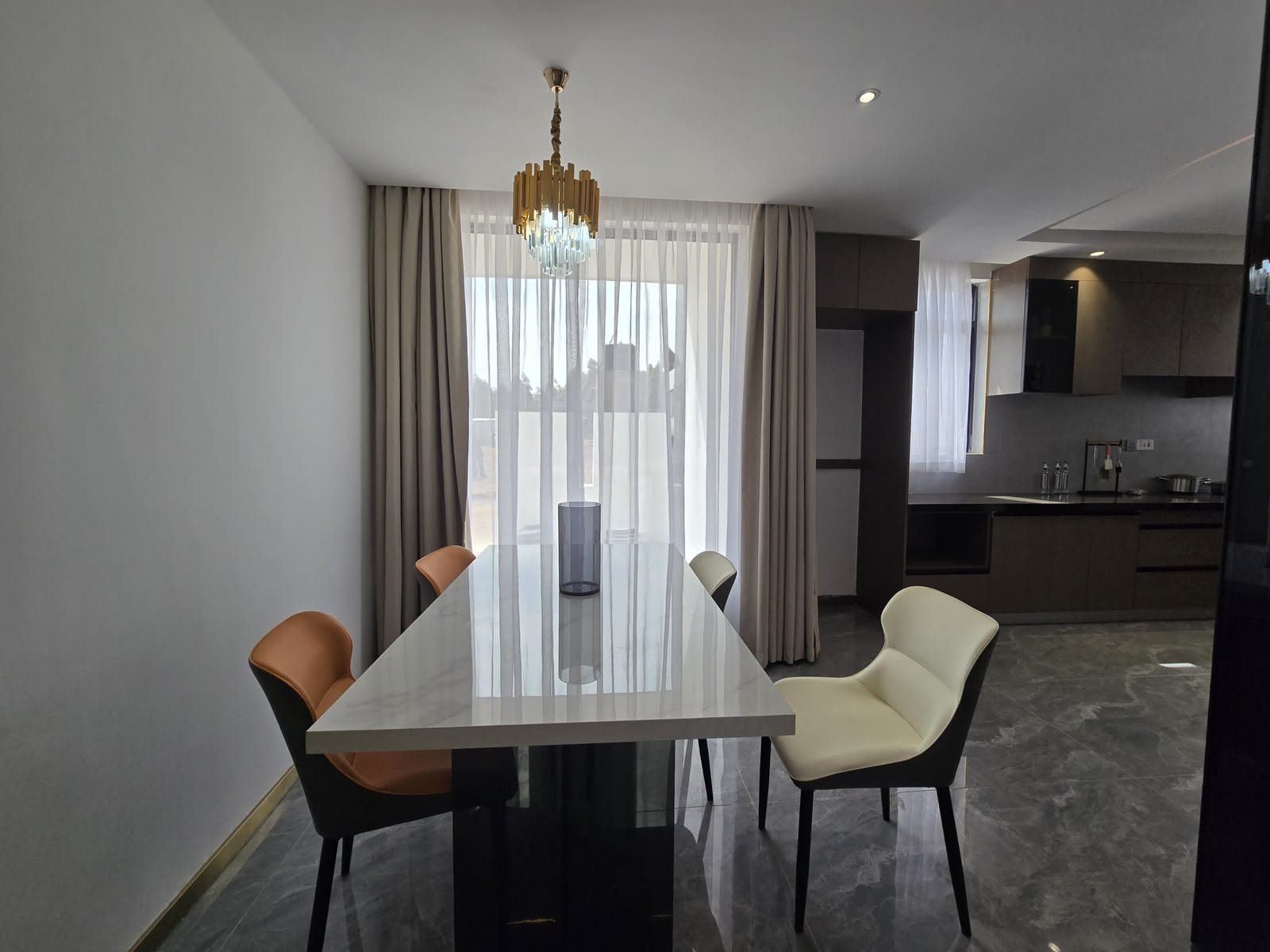 5 Bedroom Maisonette + DSQ & Office, Kamangu — photo 5