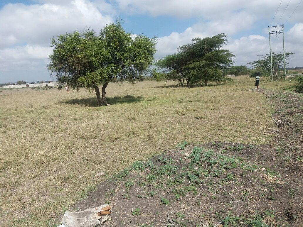 Pipeline Road Commercial Plots — Isinya in Pipeline Road, Isinya–Kiserian