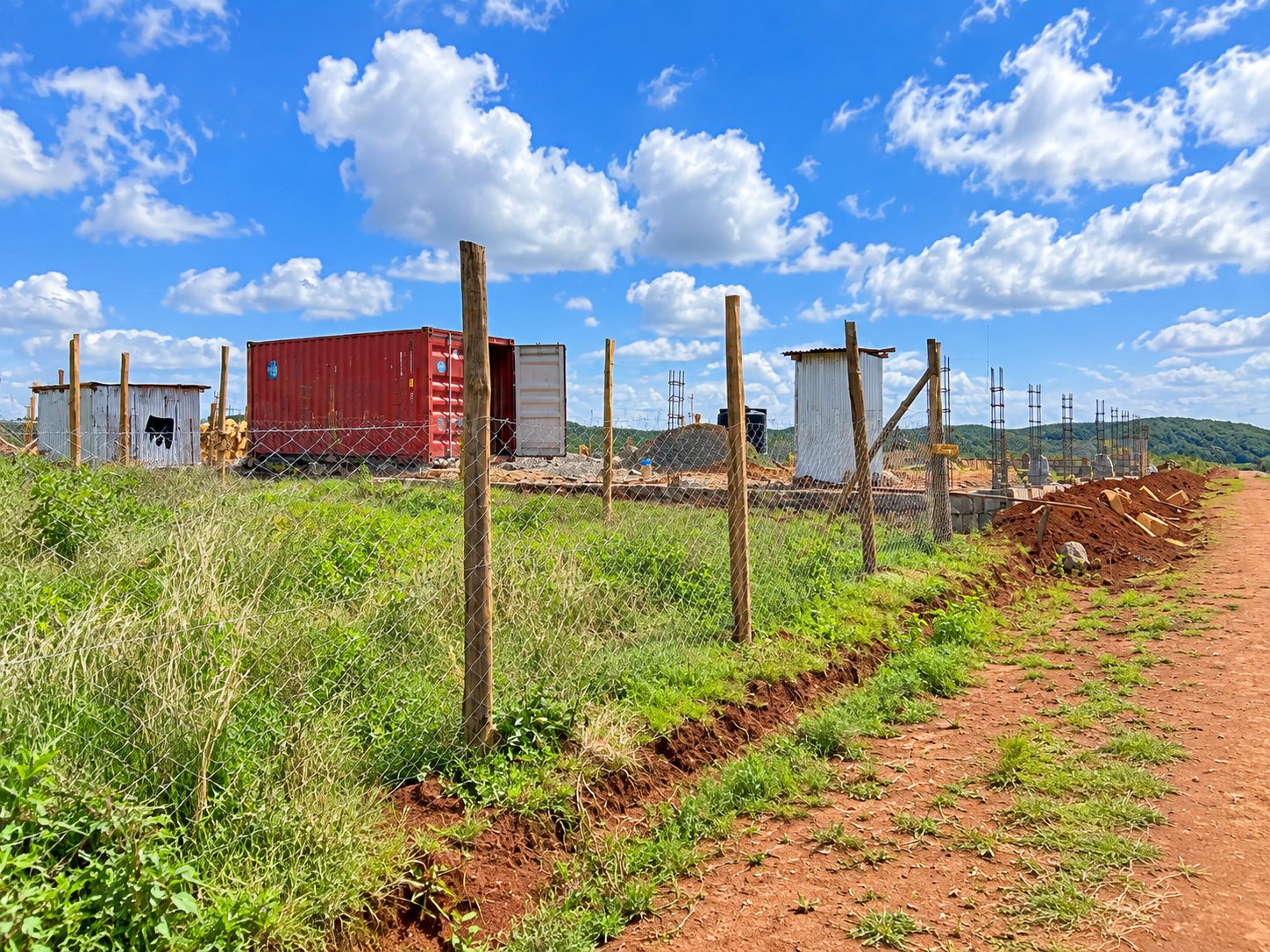 50×100 Residential Plot — Kamangu/Thigio, Kikuyu — photo 2