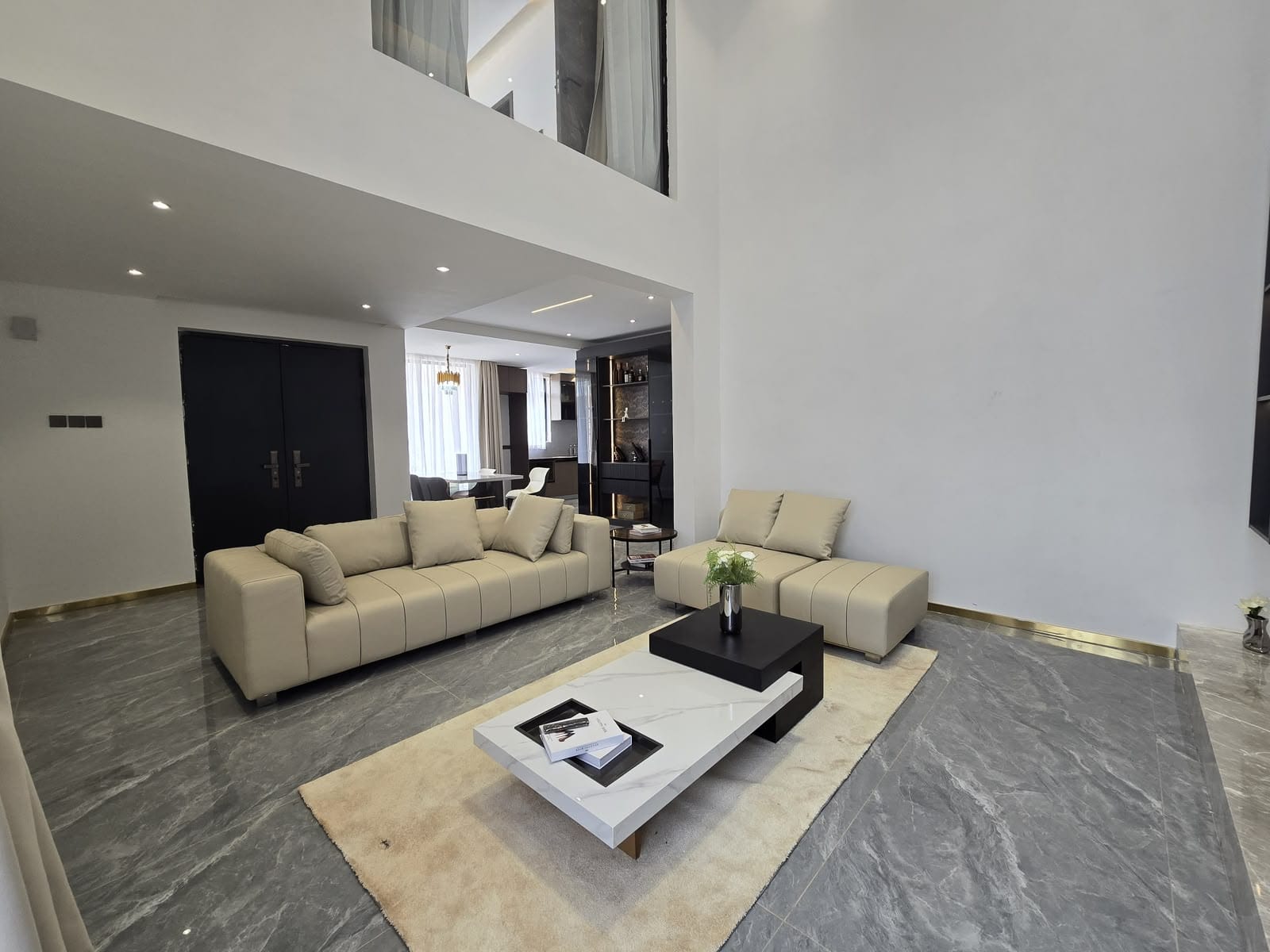 5 Bedroom Maisonette + DSQ & Office, Kamangu — photo 2