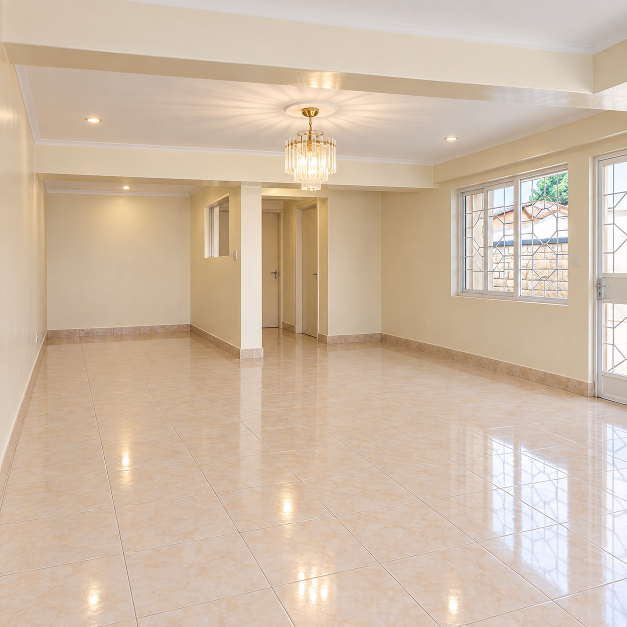 Spacious 3 Bedroom Maisonette + DSQ, Madaraka — photo 4