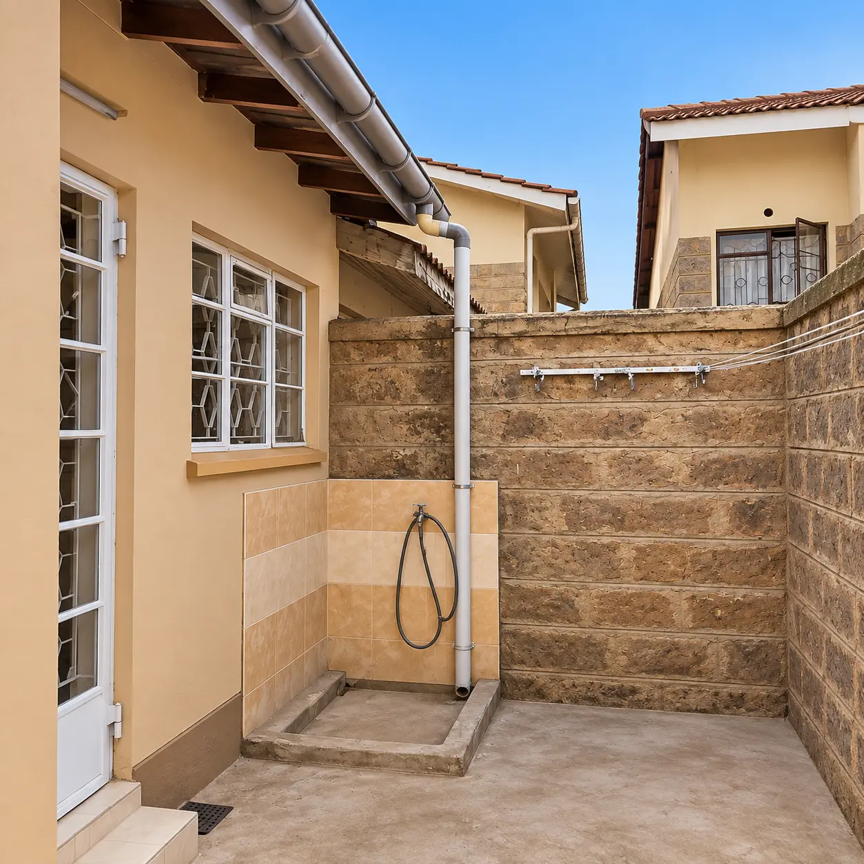 Spacious 3 Bedroom Maisonette + DSQ, Madaraka — photo 7