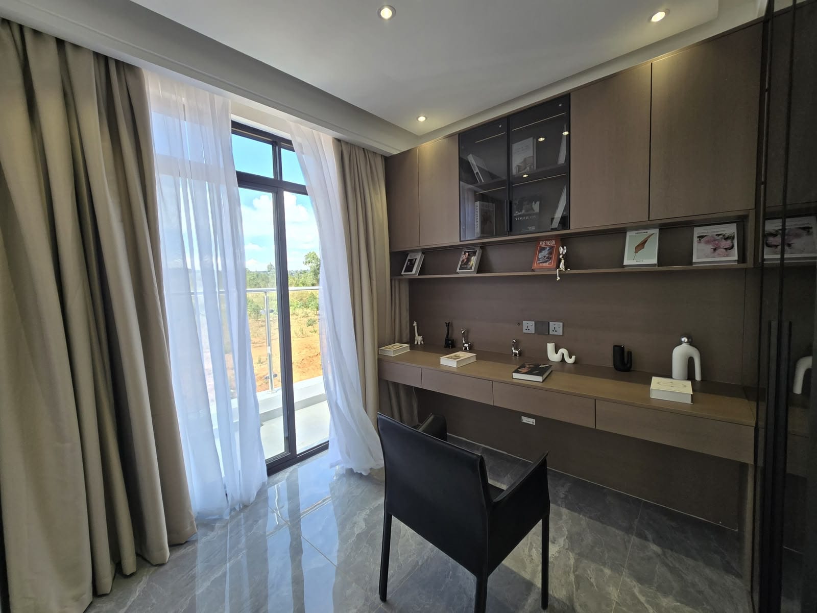5 Bedroom Maisonette + DSQ & Office, Kamangu — photo 6