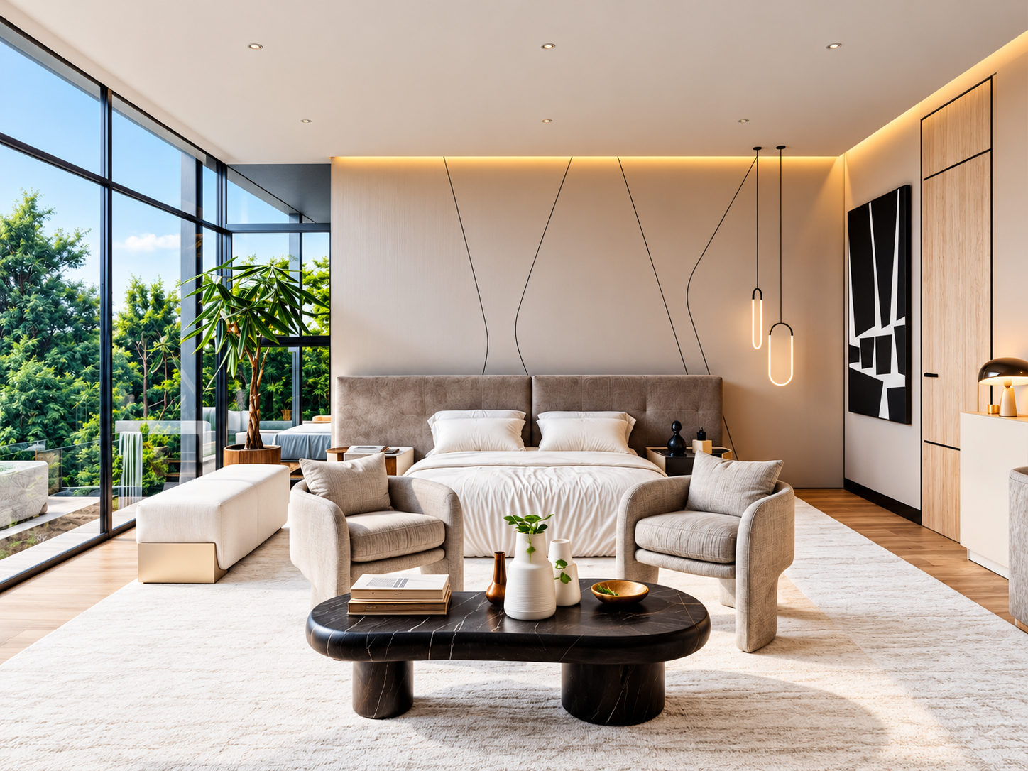 Luxury 4 Bedroom Villas + 2 DSQs, Lavington — photo 6