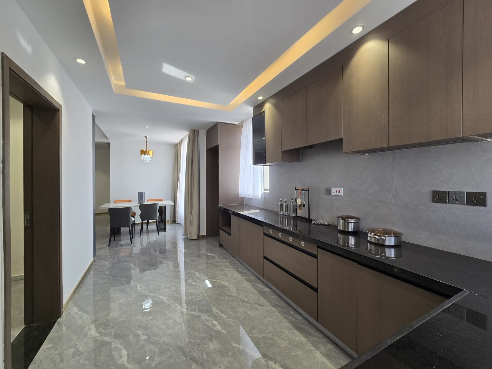 5 Bedroom Maisonette + DSQ & Office, Kamangu — photo 4