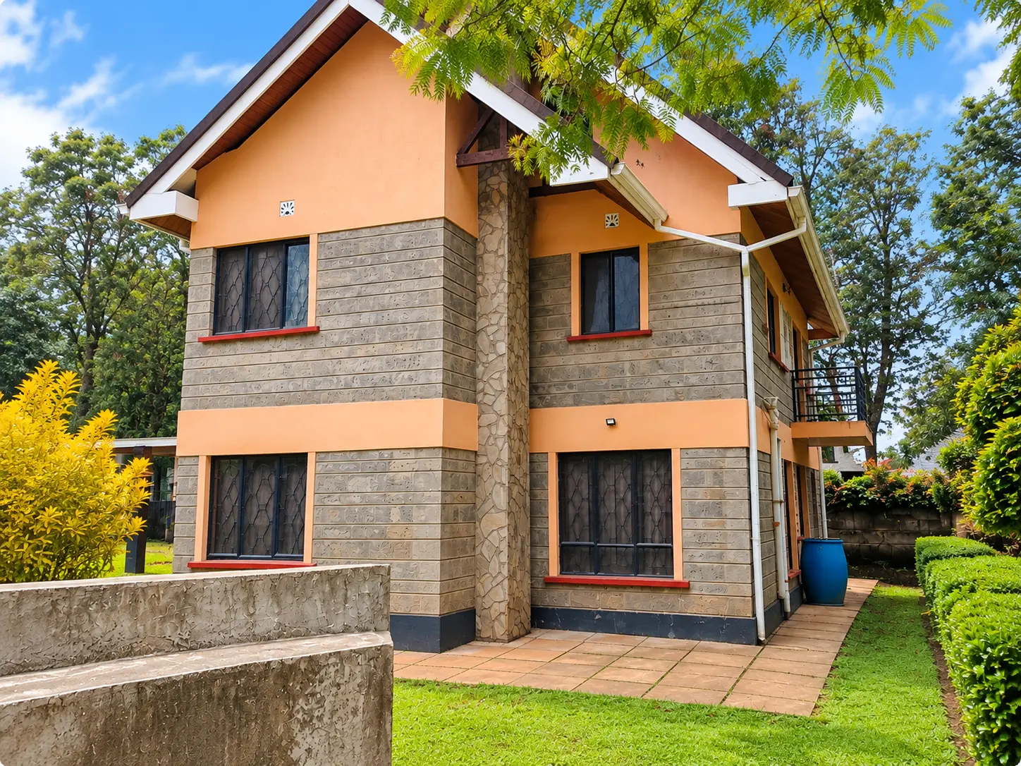 4 Bedroom All-Ensuite Maisonette, Karen — photo 3