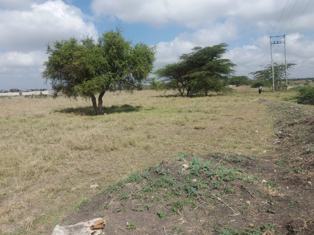 Pipeline Road Commercial Plots — Isinya — photo 5
