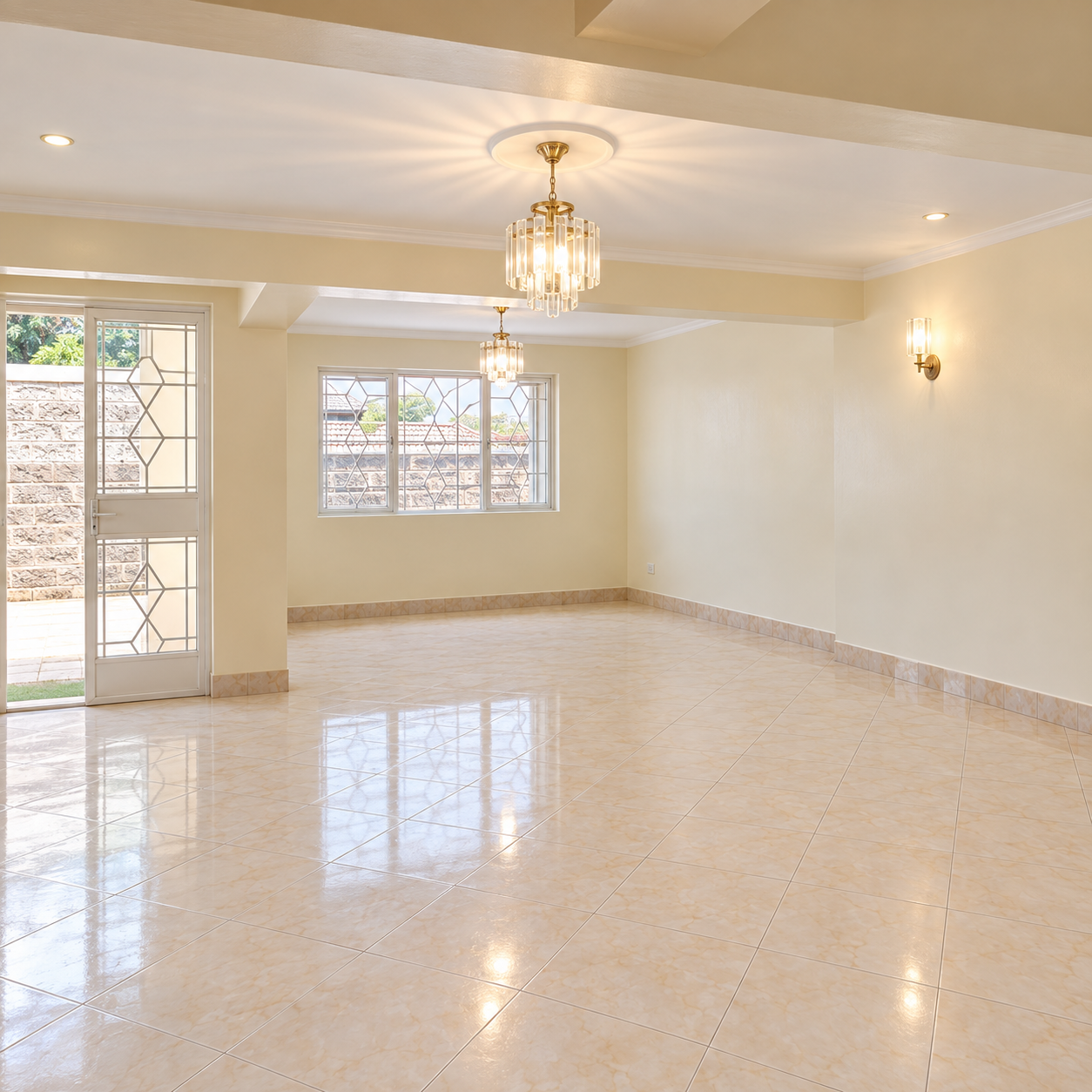 Spacious 3 Bedroom Maisonette + DSQ, Madaraka — photo 5