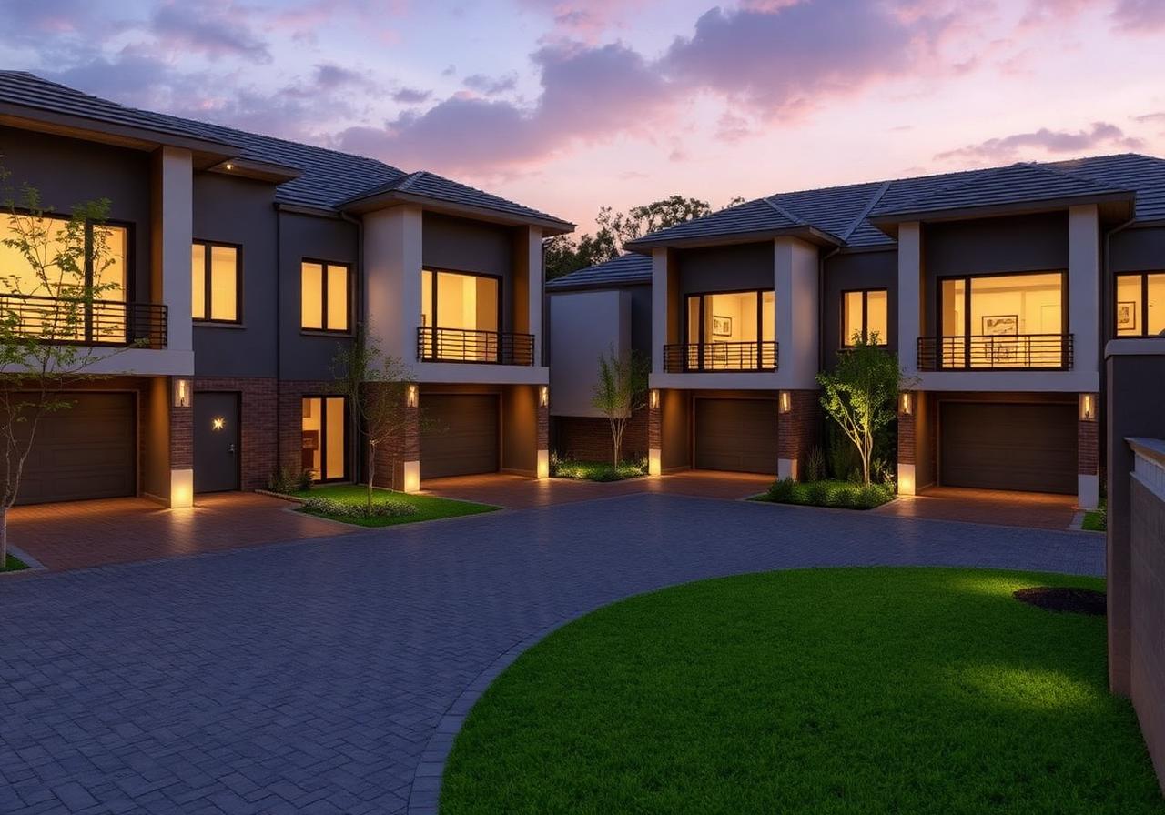 Karen Grove Townhomes